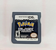 pokemon black game card Pokemon Black Version main image 0