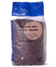 Red Kidney Beans - Stock & Prep - 1.5kg