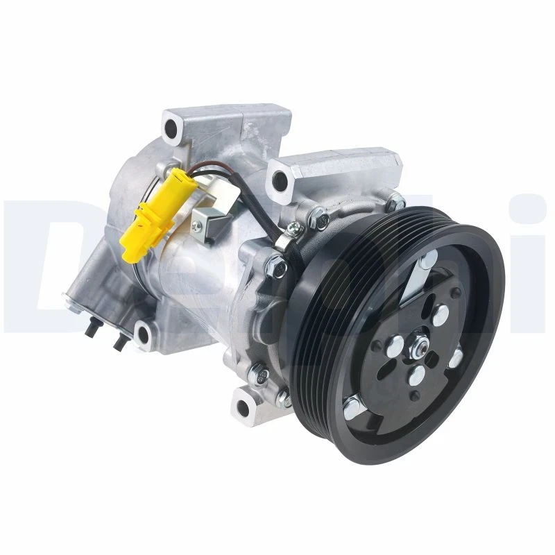 COMPRESSOR AIR CONDITIONING CS20651 FOR RENAULT WIND CLIO/III/EURO/CAMPUS/Van - Image 3 of 4