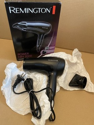 Dryer D3010 Remington Ionic Ceramic Hair Dryer Remington Powerful