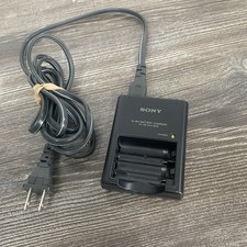 Genuine Sony BC-CS2A Ni-MH Battery Charger For Rechargeable AA AAA Batteries