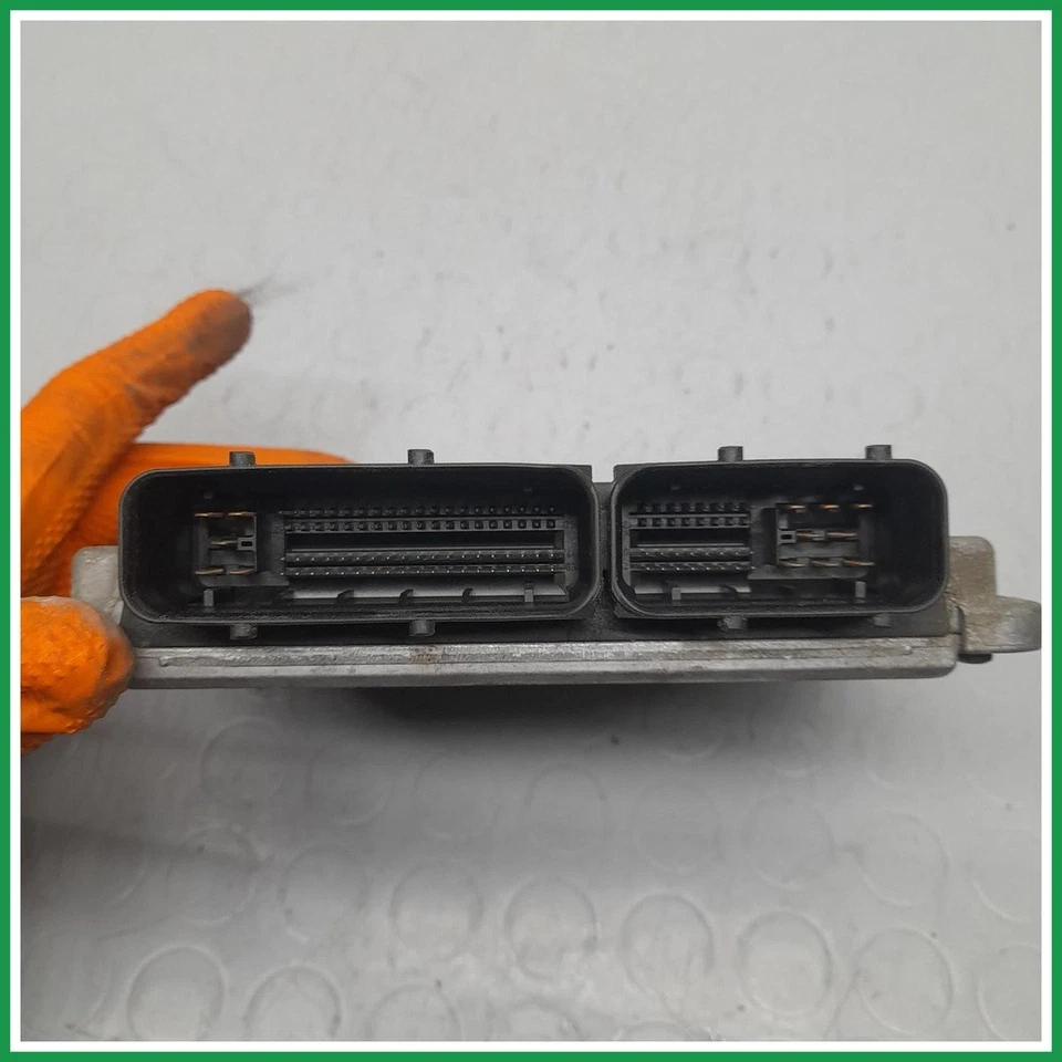 Centralina Iniezione Magneti Marelli 61601.144.01 Volkswagen Polo IV 036906034HL - Immagine 4 di 4