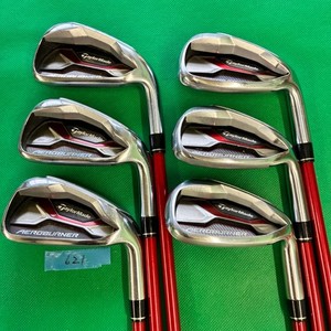 Taylormade Aeroburner Iron Set | eBay