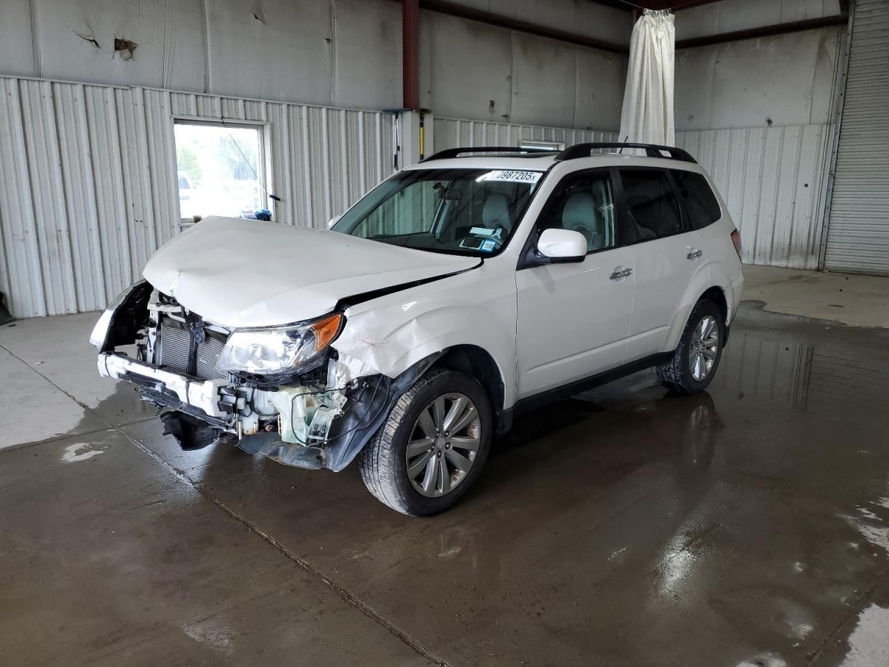 Alternator Without Turbo Fits 11-13 FORESTER 12279930