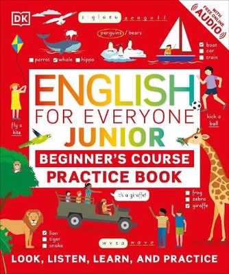 English for Everyone Junior Beginner's Course Practice (Taschenbuch) (US IMPORT)