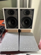 Onkyo Creator Series GX-10DB Powered Desktop Speakers  Lightly Used