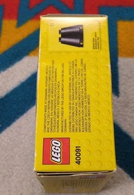 NEW Lego Seasonal Thanksgiving Turkey 40091 Retired 2014 NEW Sealed