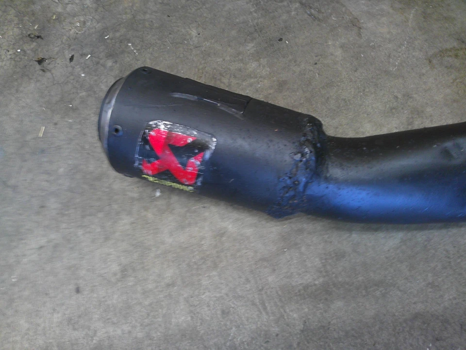 2018-2019 Harley Davidson FXBB Street Bob 全性能排气 — 第 2/4 张图片