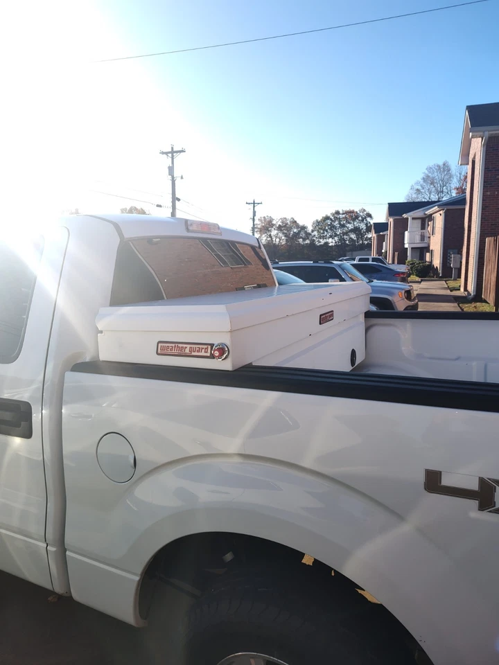 Caja de herramientas de protección contra el clima/con llave Foto 4 de 4