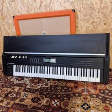 Vintage Roland Rhodes VK-1000 Polyphonic Digital Drawbar Organ Keyboard 240v MIJ