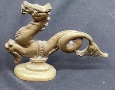 Brass Horse Dragon 