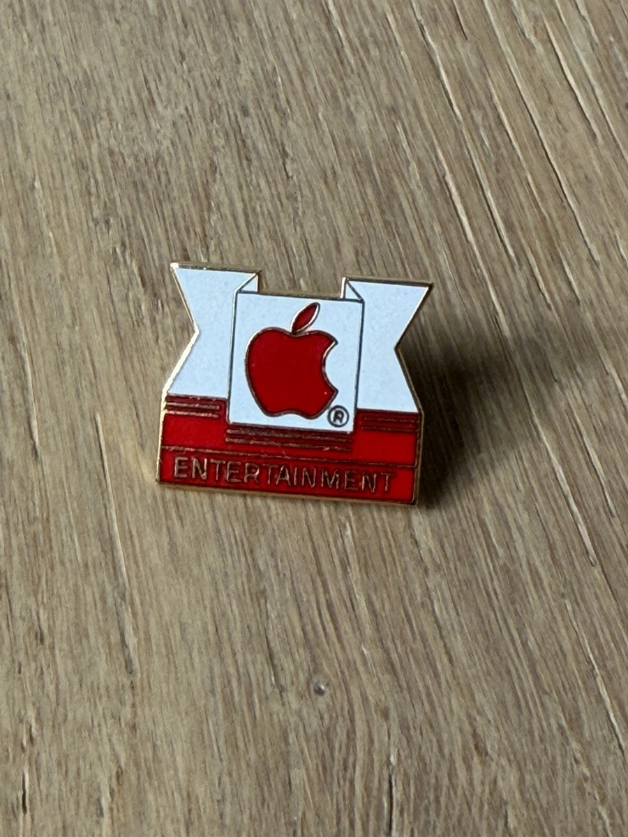 apple lapel pin products for sale | eBay