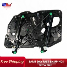 95854246101 Front Left Side Door Window Regul...