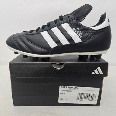 Adidas Copa Mundial Soccer Cleat Germany 015110 Black White Men Size 7 adidas Men main image 3