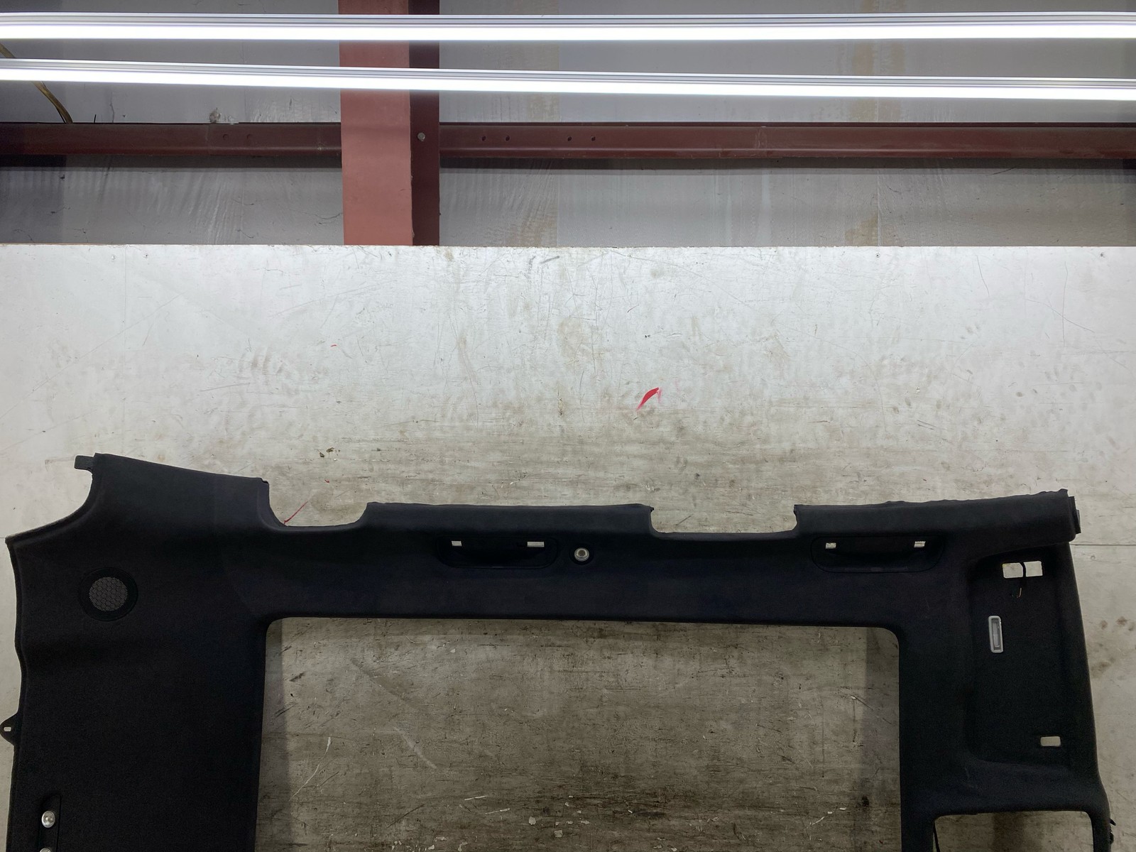 2015-2020 BENTLEY BENTAYGA INTERIOR ROOF HEADLINER 36A867505BS BELUGA (BB)