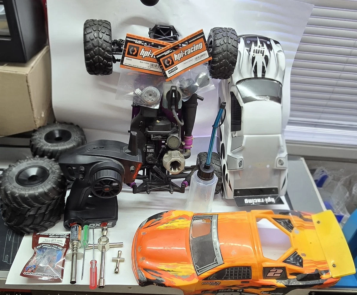 HPI 1:10 Scale RC Model Vehicles & Kits for sale | eBay