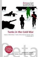 Lambert M. Surhone (U. A.) | Tanks In The Cold War | Taschenbuch | Englisch
