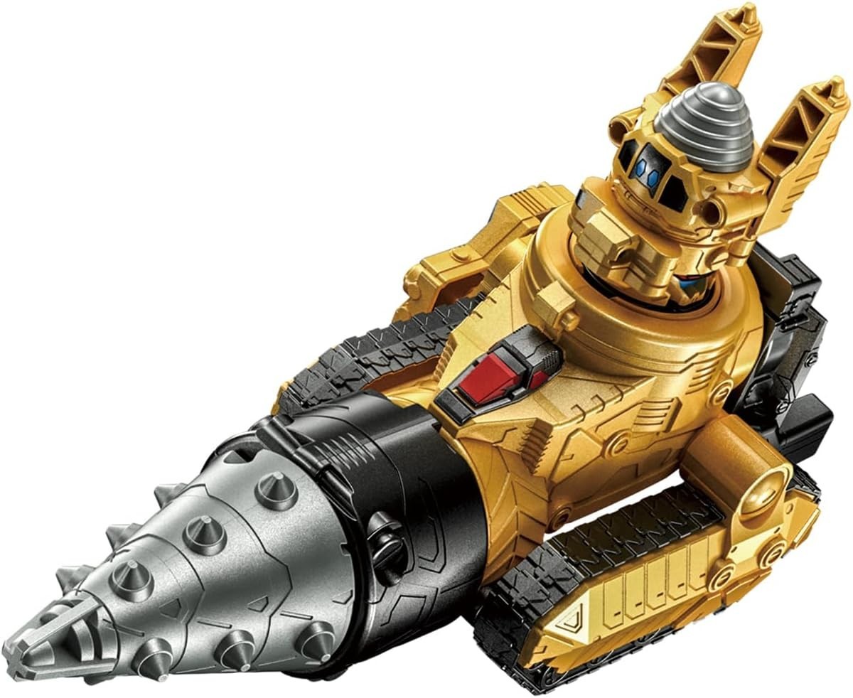 Super Space Sheriff Gavan Infinity DX Gavarion Drill TOY from