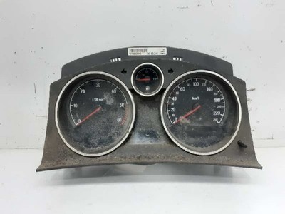 13186323HE instrumentenblende für OPEL ASTRA H BERLINA ELEGANCE 2007 5244862
