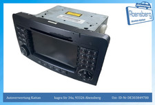 Gebr. Navigationssystem Mercedes ML W164 164 A1648202679 #4483
