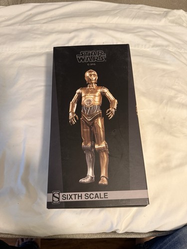 Sideshow Collectibles Star Wars C-3PO 1/6 Scale Figure