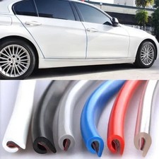 5m Car-door Edge Guard Protector U-type Rubber Trim Scratch Protection Moulding 5m Car-door Edge Guard Protector U-type Rubber Trim Scratch Protection Moulding