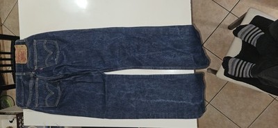 Levis Vintage 501 W30 L33 1990/2000 100  X Both Levi