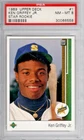 1989 Upper Deck - Star Rookie Ken Griffey Jr #1 (RC) PSA 8  Very Sharp 8!!!