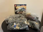 LEGO Star Wars: Slave I (6209) Sealed Bags Manual No Box Vintage Boba Fett HTF!