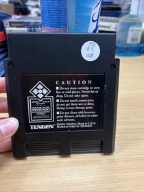 RBI Baseball (Tengen) - Original Nintendo NES Game (230366)