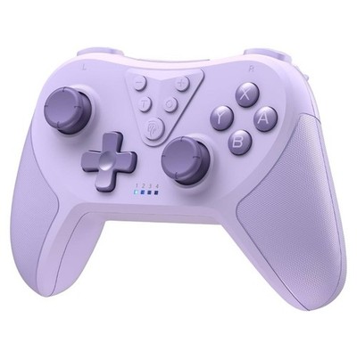 Easy SMX T37 Wireless Joysticks Game Controller For Switch/Pc Purple