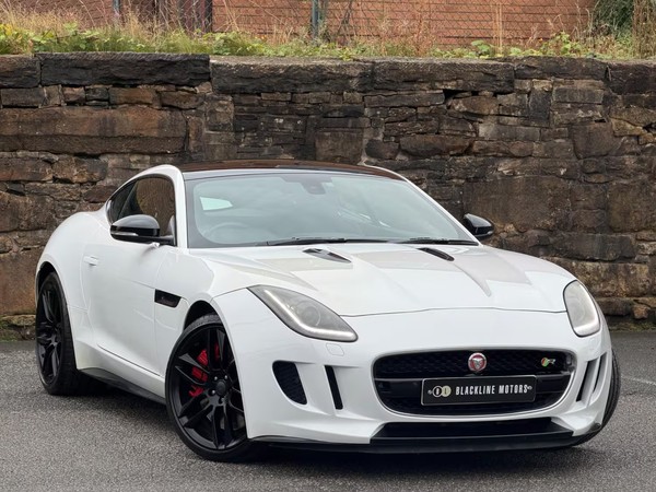 eBay - 2014 Jaguar F-Type 5.0 V8 R Auto...