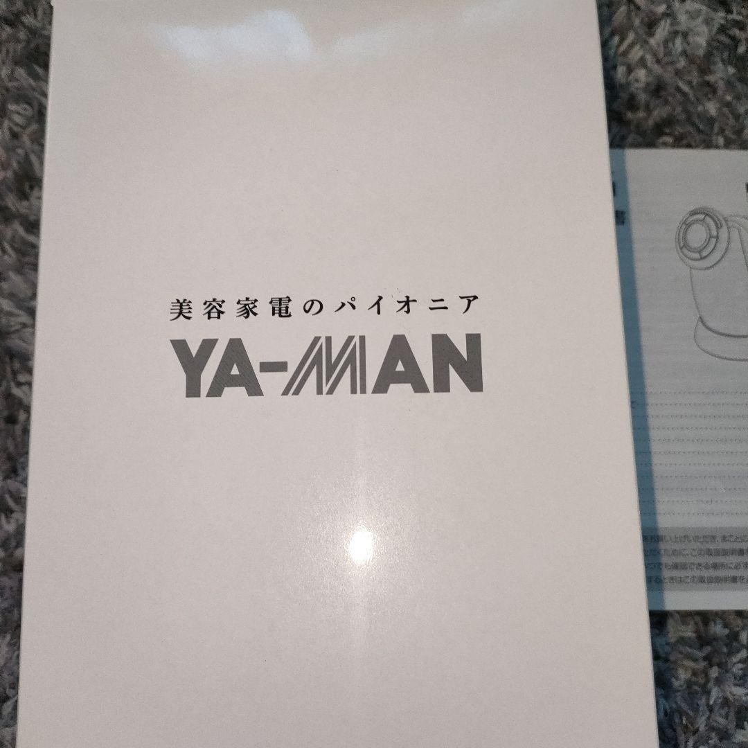 YA-MAN HRF-17P Home Beauty Device RF BEAUTE Cavispa RF Core Pink used