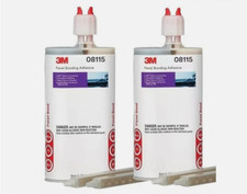 3M 08115 Panel Bonding Adhesive, 200 mL Cartridge, New 2pack FREE SHIPPING!!!!