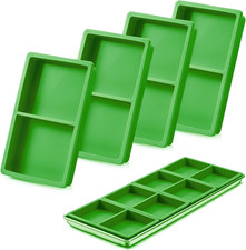 Silicone Tray Dividers for Harvest Right Freeze Dryer Medium and Small Trays, Si
