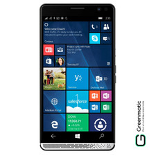 HP Elite x3 Smartphone Professionnel Windows 10 Mobile