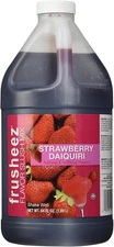 Frusheez Strawberry Daiquiri Flavor 1/2 Gal. Slush Mix