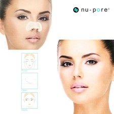 NuPore Cleansing Nose Strips Blackhead Removal Fresh Clean Pack New