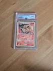 2009 Pokemon Platinum 60 Flareon 4 Rising Rivals PSA 8