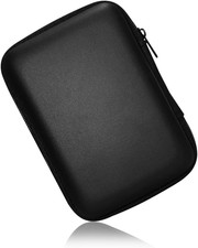 Hard Drive Carrying Case Storage Organizer Bag Multi-Purpose Universal Carry Pou