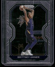 2021 Panini Prizm WNBA #31 Brittney Griner