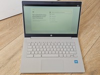 HP ChromeBook 14a-nf0002na Intel N N100 4GB RAM 128GB eUFS HD 14 ChromeOS