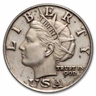 1 oz Silver Round - Norfed $10/$20 (Random Year, Scruffy)