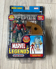 FREE SHIPPING 2005 Marvel Legends Captain Marvel MODOK Series Action Figure
