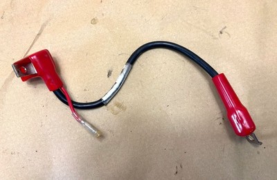 Daelim Otello FI 125 (SA7BLS) 2007-2017 Batterie Plus Kabel DAE-31200-SA7-0000
