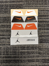 NIKE Vapor Visor Tabs Helmet Decals Stickers Football Eye Visors