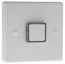 PRO ELEC PEL00586 ELECTRONIC TIME DELAY SWITCH SQUARE