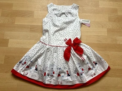 Neu m. Etikett festliches Kleid traumhaft 140 - Bild 1 von 4