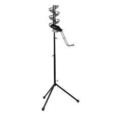 Furlihong 777BH-B 2 in 1 Automatic Baseball Pitching Machine Feeder and Soft ...