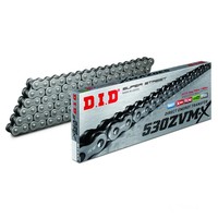 DID Kette 530ZVMX/116 Offen Mit Nietschloss FüR Honda CBR 1000 RRS Fireblade
